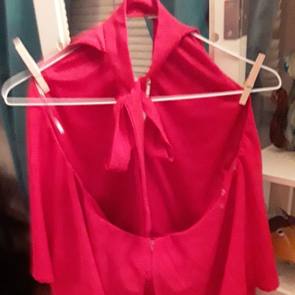 Charlotte Russe romper - Picture 2 of 6